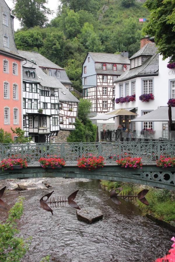 Villa Le Nid Des Mesanges Büllingen Exterior foto