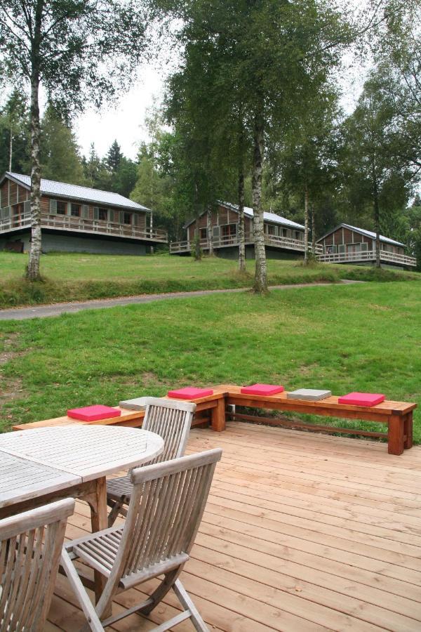 Villa Le Nid Des Mesanges Büllingen Exterior foto