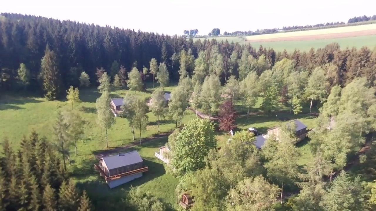 Villa Le Nid Des Mesanges Büllingen Exterior foto