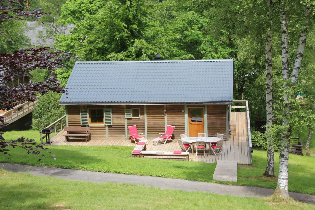 Villa Le Nid Des Mesanges Büllingen Exterior foto