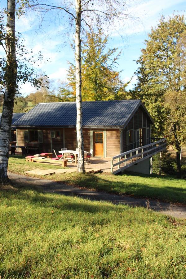 Villa Le Nid Des Mesanges Büllingen Exterior foto